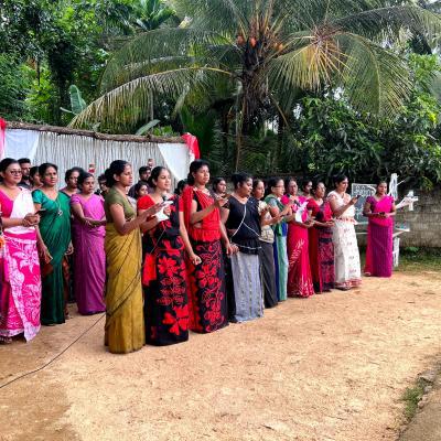 ලෝක ළමා දින සැමරුම 